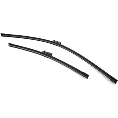 Abbildung von Scheibenwischer Vorne Wischerblätter Wischer Satz 650 mm 380 Kompatibel Mit Fiat