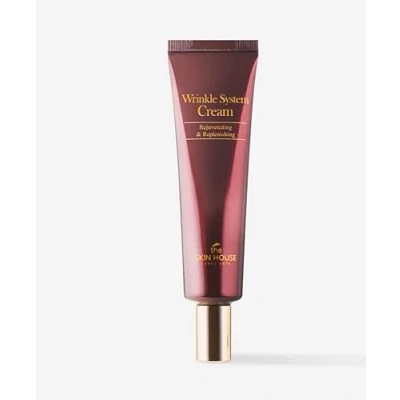 Abbildung von The Skin House Wrinkle System Cream