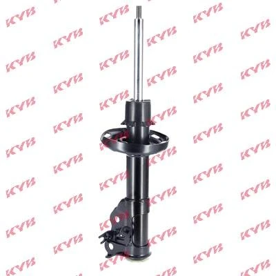 Abbildung von KYB Excel G 339075 Stoßdämpfer Vorderachse links Gasdruck Zweirohr Federbein oben Stift HONDA: CIVIC 8 Stufenheck