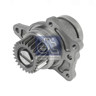 Abbildung von Rotor, Ventildrehung DT Spare Parts 2.10383