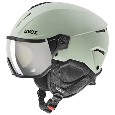 Abbildung von UVEX Instinct Visor Skihelm