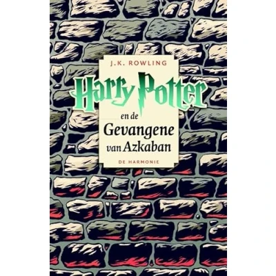 Abbildung von Harry Potter en de gevangene van Azkaban (Harry Potter, 3)