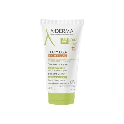 Abbildung von A Derma Creme Exomega Control Crème Émolliente Anti Grattage