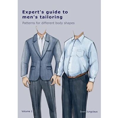 Abbildung von Expert&#039;s Guide To Men&#039;s Tailoring: Patterns for different body shapes
