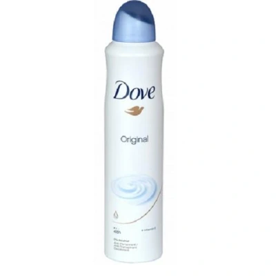 Abbildung von Dove Women Deospray Original 250 ml