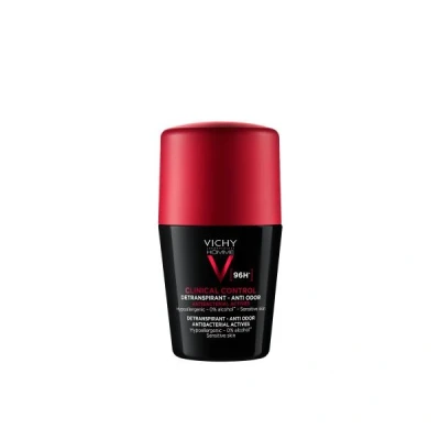 Abbildung von Vichy Deodorant Homme Déo Clinical Control