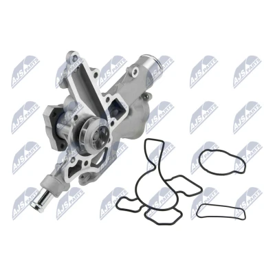 Abbildung von NTY CPW PL 030 Wasserpumpe OPEL: Corsa C Schrägheck, B Agila A