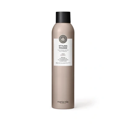 Abbildung von Maria Nila Styling &amp; Finish Mousse 405ml