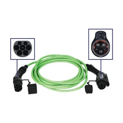 Abbildung von BLAUPUNKT 0270001 Ladekabel Mode 3 Typ 2, 1 16A 3.7 kW 8m 250V IP54 CITROËN: C Zero Schrägheck