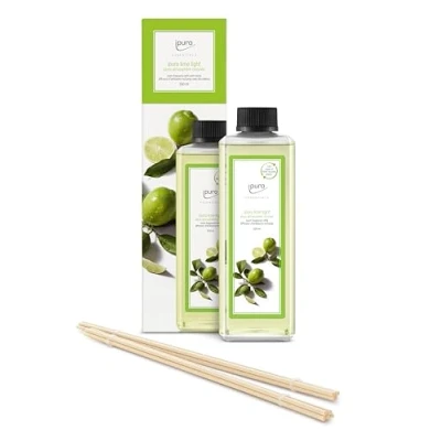 Abbildung von ipuro Raumduft Nachfüller ESSENTIALS lime light Citrus 500 ml