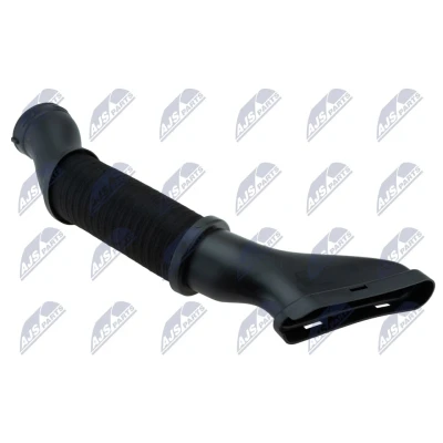 Abbildung von NTY GPP ME 073 Ansaugschlauch, Luftfilter links, Luftfiltergehäuse MERCEDES BENZ: ML Klasse, GL, GLE SUV