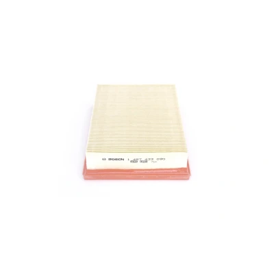 Abbildung von BOSCH 1 457 433 090 Luftfilter 49,6 168 246 Filtereinsatz PEUGEOT: 307 SW, Schrägheck, CC, CITROËN: C4 Coupe, I Schrägheck
