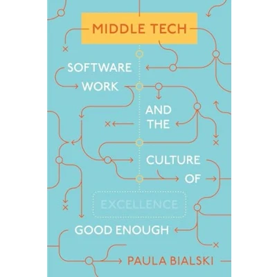 Abbildung von Middle Tech: Software Work and the Culture of Good Enough (Princeton Studies in Technology, 34)