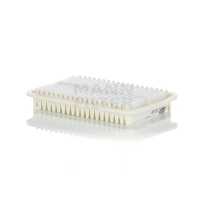 Abbildung von MANN FILTER C 26 090 Luftfilter 39 165 257 Filtereinsatz SUZUKI: Ignis III, SWIFT 5