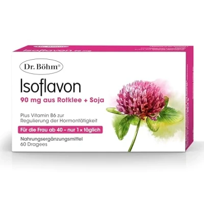 Abbildung von Dr. Böhm Isoflavon 60 St