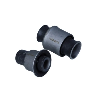 Abbildung von MAXGEAR 72 6721 Querlenkerlager Vorderachse NISSAN: MICRA 3, Note I, NV200 / Evalia Bus, RENAULT: CLIO SCENIC 2, GRAND 2