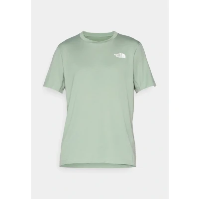 Abbildung von The North Face Lightbright TEE Sport Tshirt, Herren, Größe: Medium, Slate moss