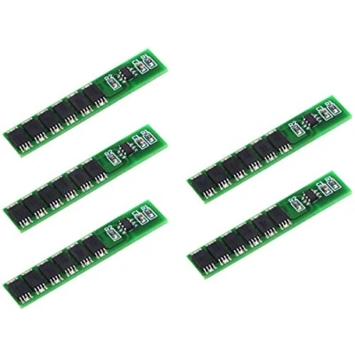 Abbildung von 5pcs 1S 15A 3.7V Li Ion Lithium Lion Battery Protection Board BMS PCM