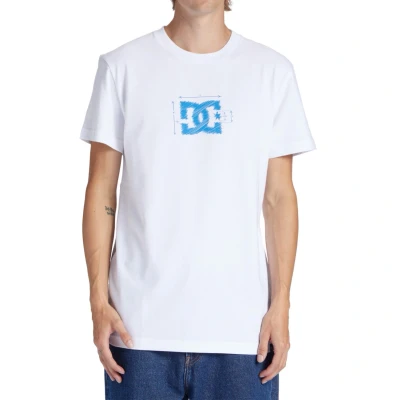 Abbildung von DC Shoes Wholesale Tshirt print, Herren, Größe: XXL, Wbb