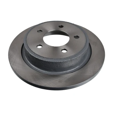 Abbildung von BLUE PRINT ADA104374 Bremsscheibe Hinterachse 312 14 5 127 voll beschichtet CHRYSLER: Pacifica MPV