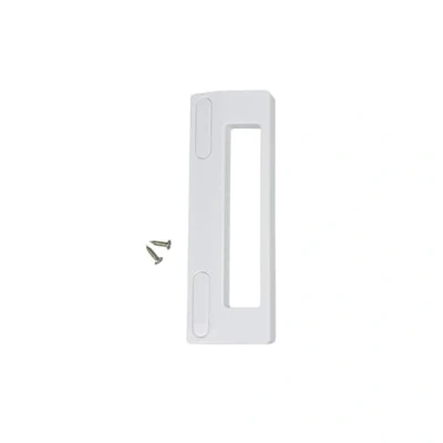 Abbildung von Türgriff universal 187mm für 90 172mm Schraubenabstand Kühlschrank Gefrierschrank