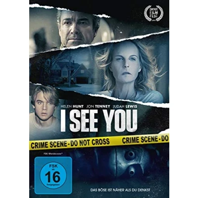 Abbildung von I See You Das Böse ist näher als du denkst