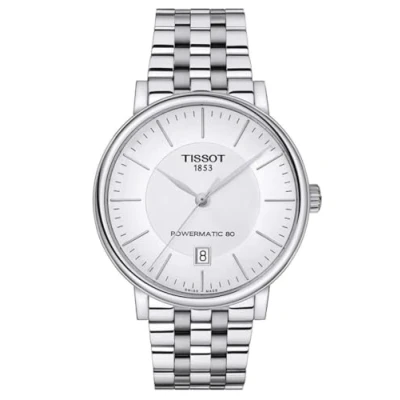 Abbildung von Tissot Herrenuhr Carson Premium Automatic T122.407.11.031.00