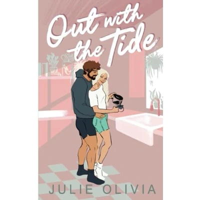 Abbildung von Out with the Tide: A Small Town Romance (Never Harbor, Band 2)