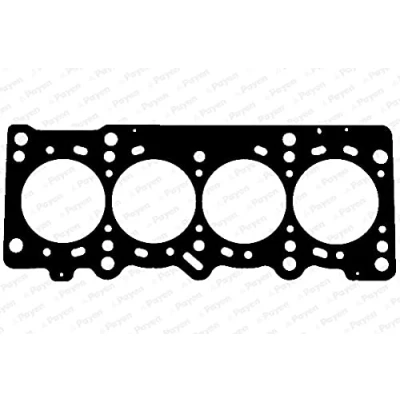 Abbildung von PAYEN AE5240 Zylinderkopfdichtung Metall Lagen Dichtung FIAT: Punto I Schrägheck, II Panda LANCIA: Y