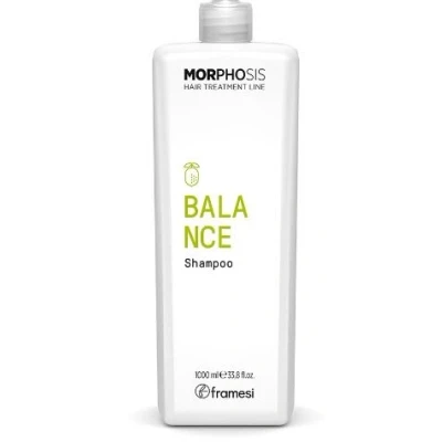 Abbildung von Framesi Morphosis Balance Shampoo 1000ml