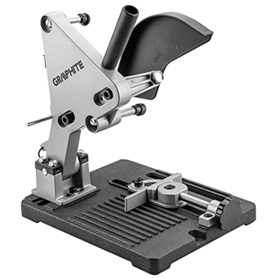 Abbildung von Graphit Winkelschleiferständer (Ständer für 115 und 125 mm Winkelschleifer)