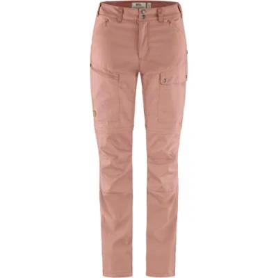 Abbildung von Fjällräven Women&#039;s Abisko Midsummer Zip Off Trousers