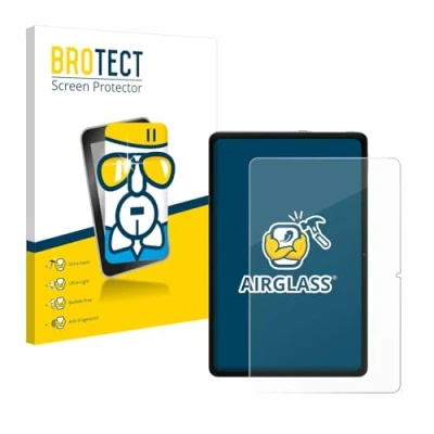 Abbildung von BROTECT Schutzglas für Xiaomi Redmi Pad Pro 5G Schutzfolie Panzer Folie Glas [Extrem Kratzfest 9H, Anti Fingerprint, Ultra Transparent]