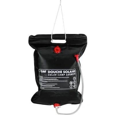 Abbildung von Cao Solardusche 10 Liter, blau, l