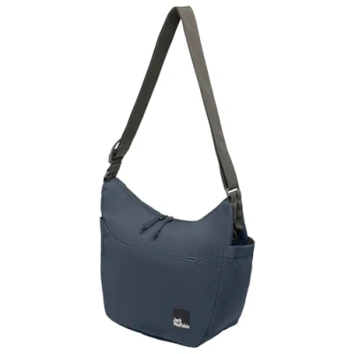 Abbildung von Jack Wolfskin Paraiso Umhängetasche, Damen, Größe: One Size, Midnight sky