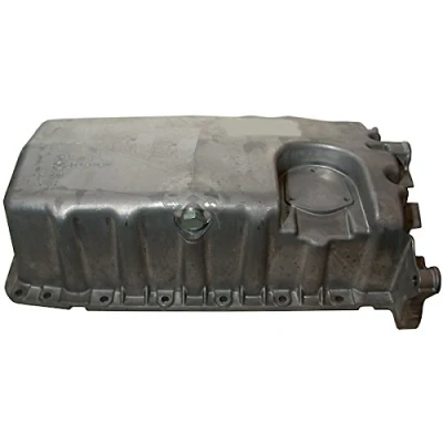 Abbildung von JP GROUP 1112902900 Ölwanne ohne Bohrung für Ölstandsensor VOLKSWAGEN: Golf 4 Schrägheck, Polo IV Bora Variant, SEAT: Toledo 2 Limousine