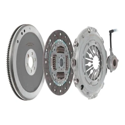Abbildung von VALEO KIT4P CONVERSION KIT (CSC) 845019 Kupplungssatz mit Kupplungsdruckplatte, Zentralausrücker Schwungrad, Kupplungsscheibe 229