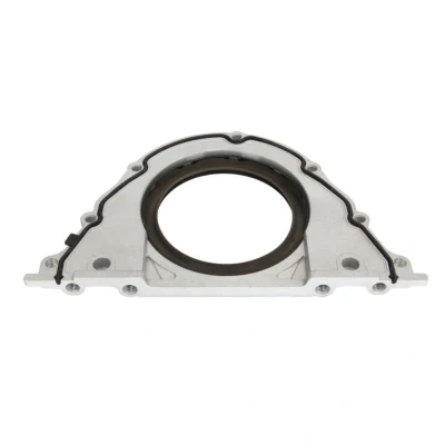 Abbildung von ELRING 284.460 Kurbelwellendichtring PTFE (Polytetrafluorethylen)/ACM (Polyacryl Kautschuk) mit Gehäuse BMW: 7, 6 Cabrio, X5