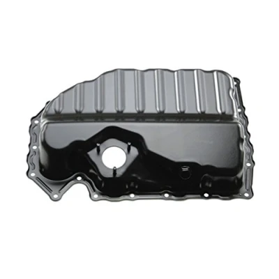 Abbildung von NTY BMO VW 020 Ölwanne mit Bohrung für Ölstandsensor VOLKSWAGEN: Tiguan I, Passat B7 Variant, CC, SKODA: Octavia II Schrägheck, AUDI: TT Coupe