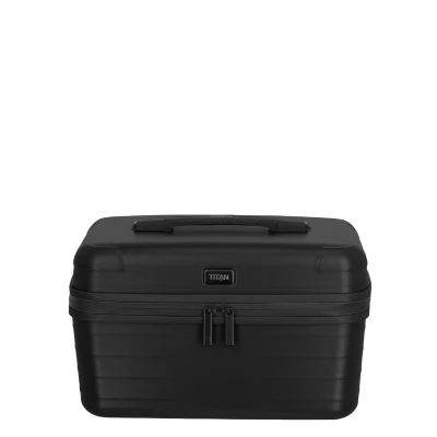 Abbildung von Titan Upgrade Beautycase Nightshade Black Beauty Case