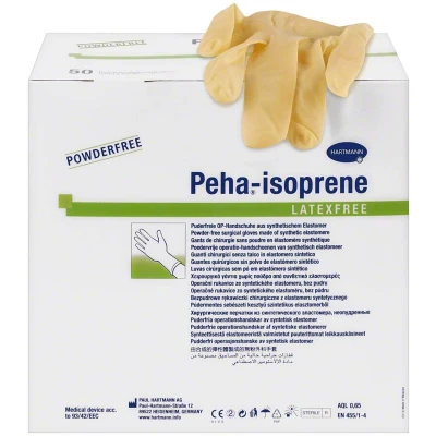 Abbildung von Peha isoprene latexfree Gr. 8,5 50 Paar