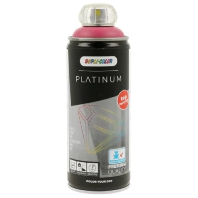 Abbildung von Dupli Color 719547 PLATINUM RAL 4010 telemagenta seidenmatt 400 ml