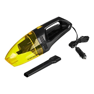 Abbildung von DUNLOP Akku Handstaubsauger Auto Nass /Trockensauger 12V/60W