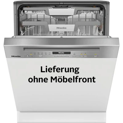 Abbildung von Miele teilintegrierbarer Geschirrspüler &quot;G7131 SCi AD 125 Edition&quot;, G7131 Edition, 14 Maßgedecke