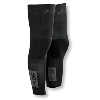 Abbildung von BIOTEX Zubehör Warm, Schaft Thermo Seamless Herren, 4002, 04 Nero, Large