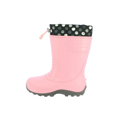 Abbildung von Beck NEXO Warmfutter Gummistiefel für Kinder, Größe: 30, Rosa Schuhe