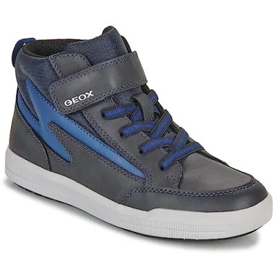 Abbildung von Sneakers Geox Modell J Arzach Farbe Grau