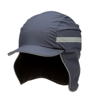 Abbildung von 3M™ First Base™ 3 Anstoßkappe 2021200, Winter, Marineblau, verkürzter Schirm, 55 mm