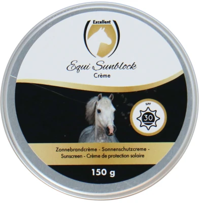 Abbildung von Hofman Equi Sunblocker 150 g Farbe Weniger
