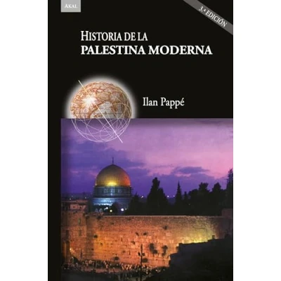 Abbildung von Historia de la Palestina moderna (3ª ed.) (Historias, Band 45)